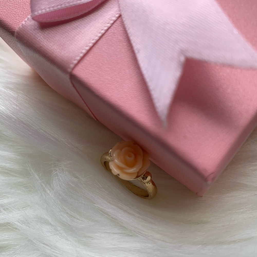 🌹 Rose ring 🌹 - Picture 3 of 3